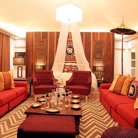 The Oriental Luxury Suites Alfonso Экстерьер фото