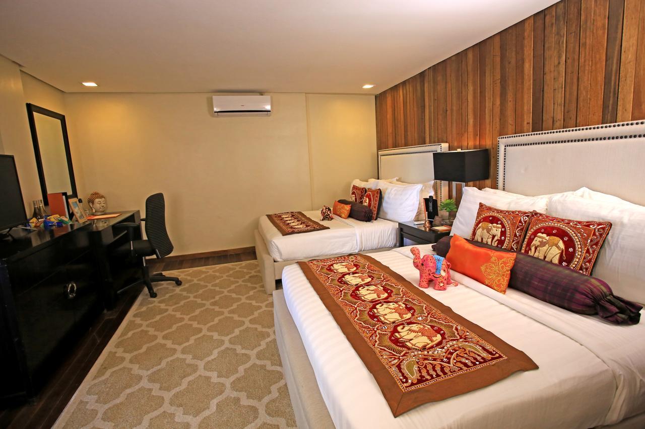 The Oriental Luxury Suites Alfonso Номер фото