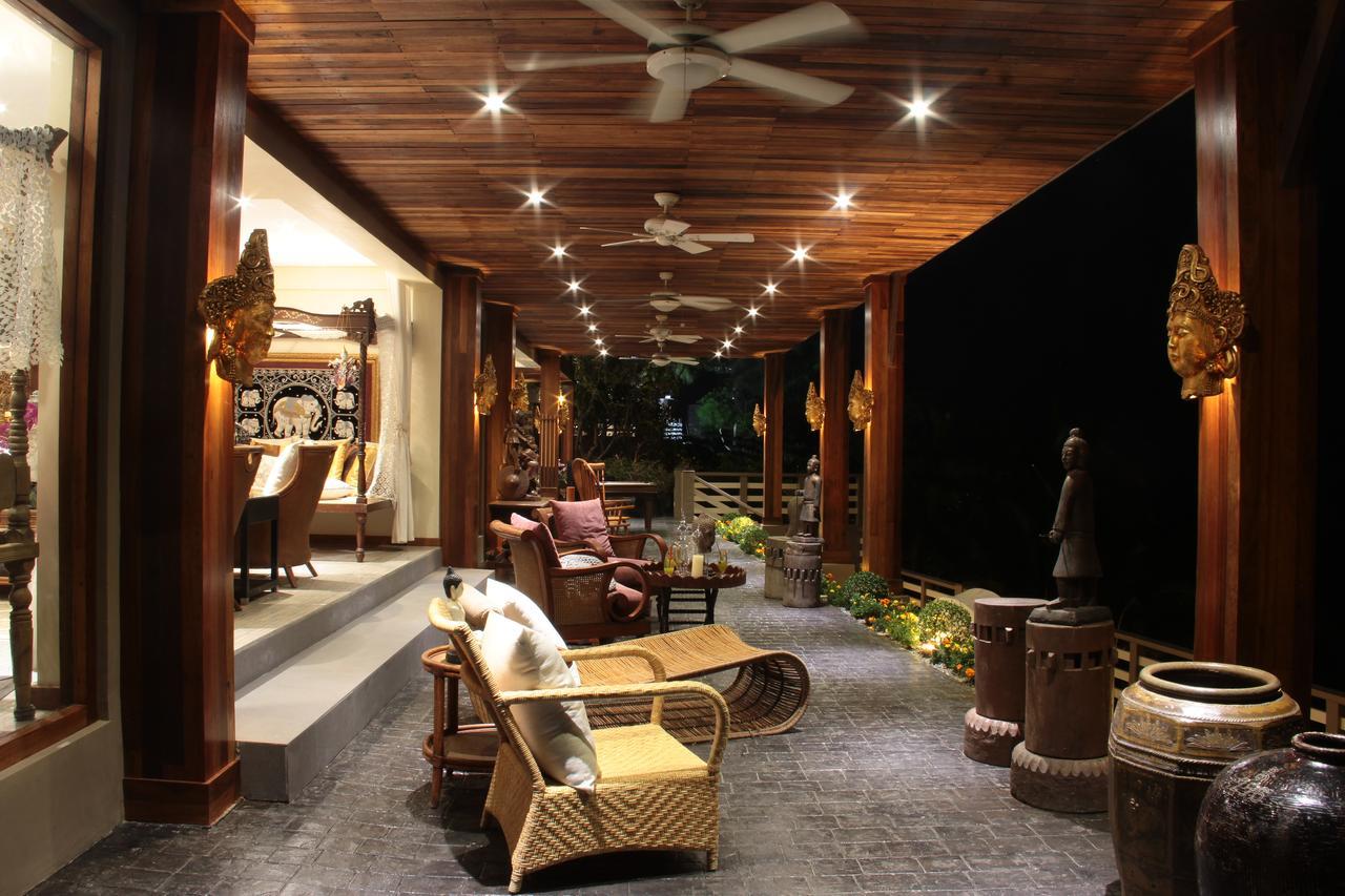 The Oriental Luxury Suites Alfonso Экстерьер фото
