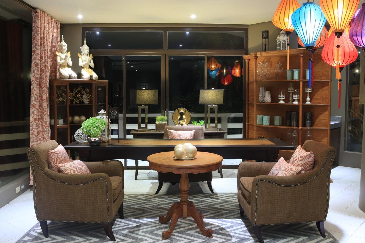 The Oriental Luxury Suites Alfonso Экстерьер фото